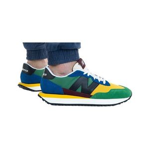 Pánske farebné topánky New Balance vyobraziť