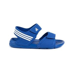 Detské farebné sandále Adidas vyobraziť