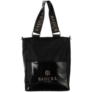 Badura čierna originálne shopper bag vyobraziť