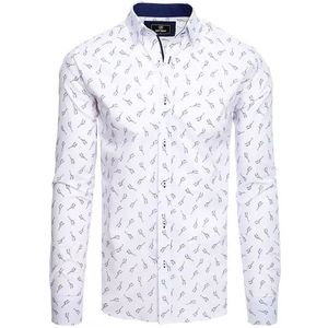 Biela košeĺa so vzorom žiráf vyobraziť