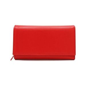 červená dámska peňaženka 309-1 red vyobraziť