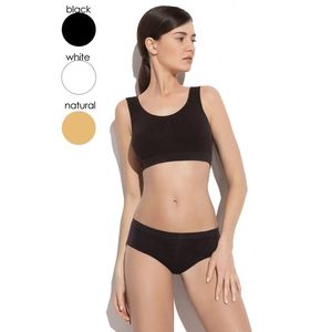 Fitness top 3k612 black vyobraziť