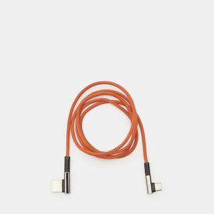 Sinsay - USB kábel typu C - Oranžová vyobraziť