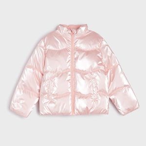 Sinsay - Prešívaná bunda - Ružová vyobraziť