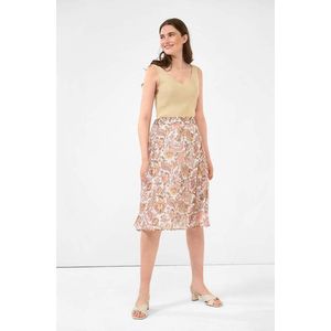 Orsay kvetinová, rozšírená sukňa vyobraziť