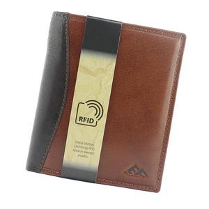 Praktická kožená peňaženka EL FORREST vyobraziť