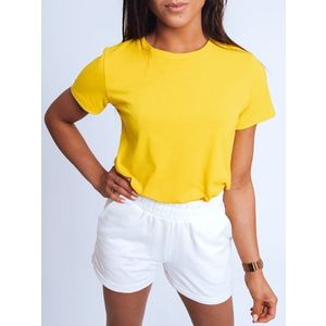 Trendové žlté tričko MAYLA II. vyobraziť