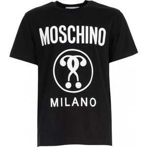 Love Moschino pánske tričko Farba: čierna, Veľkosť: S vyobraziť