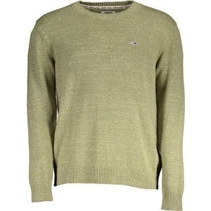 Tommy Hilfiger pánsky sveter Farba: Zelená, Veľkosť: S vyobraziť