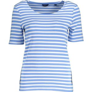 Gant dámske tričko Farba: Modrá, Veľkosť: L vyobraziť