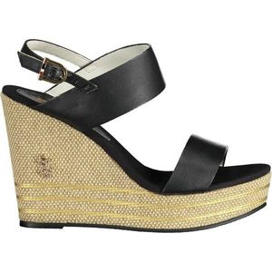 U.S. POLO ASSN. U.S. Polo Assn. dámske sandále Farba: čierna, Veľkosť: 36 vyobraziť