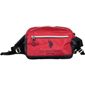 U.S. POLO ASSN. U.S. Polo Assn. pánska taška Farba: červená, Veľkosť: UNI vyobraziť