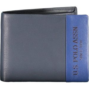 U.S. POLO ASSN. U.S. Polo Assn. pánska peňaženka Farba: Modrá, Veľkosť: UNI vyobraziť