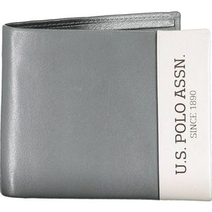 U.S. POLO ASSN. U.S. Polo Assn. pánska peňaženka Farba: sivá, Veľkosť: UNI vyobraziť