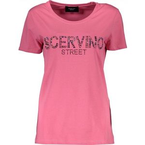 SCERVINO STREET dámske tričko Farba: ružová, Veľkosť: L vyobraziť