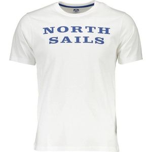 NORTH SAILS pánske tričko Farba: Biela, Veľkosť: L vyobraziť
