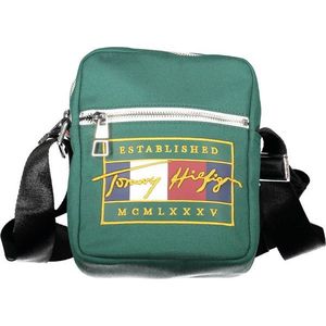 Tommy Hilfiger pánska taška Farba: Zelená, Veľkosť: UNI vyobraziť