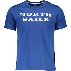 NORTH SAILS pánske tričko Farba: Modrá, Veľkosť: 2XL vyobraziť