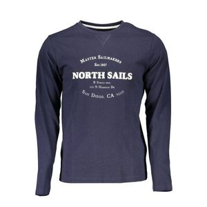 NORTH SAILS pánske tričko Farba: Modrá, Veľkosť: 3XL vyobraziť