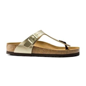 Birkenstock dámske šľapky Farba: žltá, Veľkosť: EU 35 vyobraziť