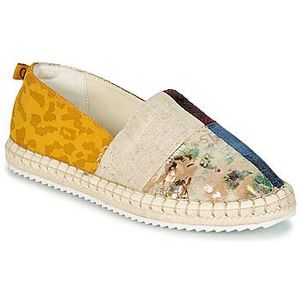 Espadrilky Desigual SELVA PATCH vyobraziť