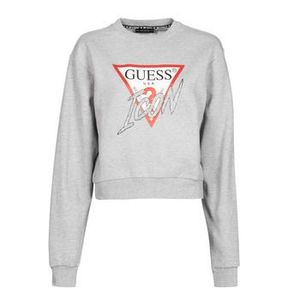 Mikiny Guess ICON FLEECE vyobraziť