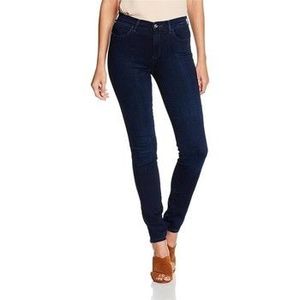 Džínsy Skinny Wrangler High Skinny W27HBV78Z vyobraziť