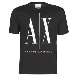 Tričká s krátkym rukávom Armani Exchange HULO vyobraziť