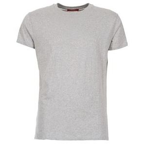 Bavlnené šedé tričko - XL vyobraziť