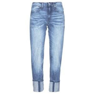 Džínsy 3/4 a 7/8 G-Star Raw LANC 3D HIGH STRAIGHT vyobraziť