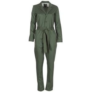 Módne overaly G-Star Raw DELINE JUMPSUIT WMN L/S vyobraziť