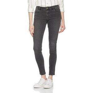 Džínsy Skinny Wrangler Skinny Ash W28KLX86O vyobraziť