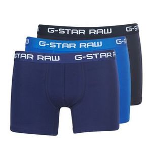 Boxerky G-Star Raw CLASSIC TRUNK CLR 3 PACK vyobraziť