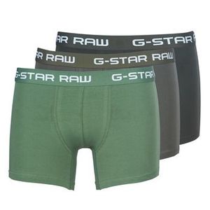 Boxerky G-Star Raw CLASSIC TRUNK CLR 3 PACK vyobraziť