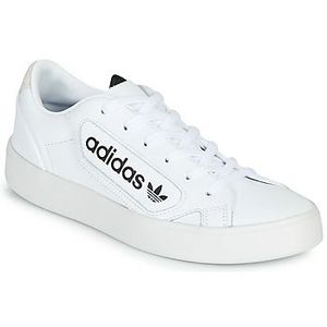 Nízke tenisky adidas adidas SLEEK W vyobraziť