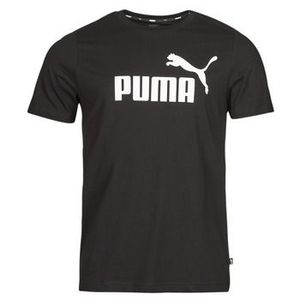 Tričká s krátkym rukávom Puma ESS LOGO TEE vyobraziť