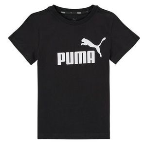 Tričká s krátkym rukávom Puma ESSENTIAL LOGO TEE vyobraziť