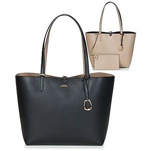 Veľká nákupná taška/Nákupná taška Lauren Ralph Lauren MERRIMACK REVERSIBLE TOTE MEDIUM vyobraziť