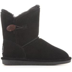 Polokozačky Bearpaw Rosie 1653W-011 Black II vyobraziť