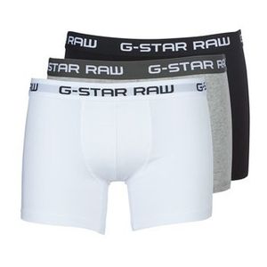 Boxerky G-Star Raw CLASSIC TRUNK 3 PACK vyobraziť