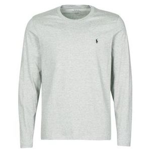 Tričká s dlhým rukávom Polo Ralph Lauren L/S CREW-CREW-SLEEP TOP vyobraziť