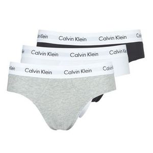 Slipy Calvin Klein Jeans COTTON STRECH HIP BREIF X 3 vyobraziť