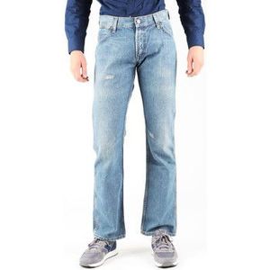 Rovné džínsy Wrangler Dayton W179EB497 vyobraziť