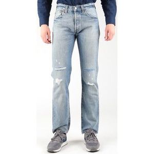 Rovné džínsy Levis Levis 501-0605 vyobraziť