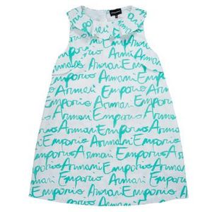 Krátke šaty Emporio Armani Antoni vyobraziť
