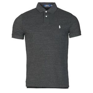 Polokošele s krátkym rukávom Polo Ralph Lauren POLO AJUSTE DROIT EN COTON BASIC MESH LOGO PONY PLAYER vyobraziť