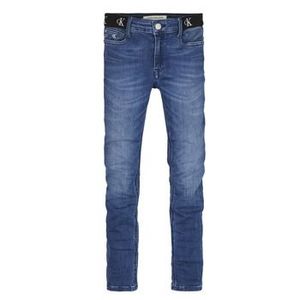 Džínsy Skinny Calvin Klein Jeans IG0IG00639-1A4 vyobraziť