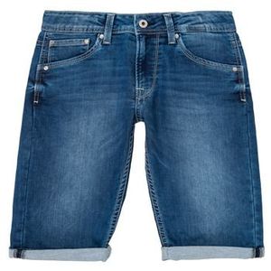 Šortky/Bermudy Pepe jeans CASHED SHORT vyobraziť