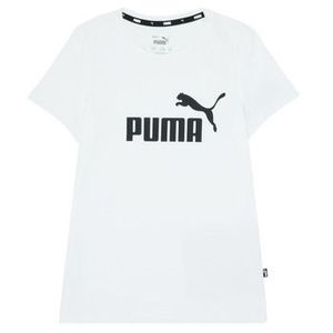 Tričká s krátkym rukávom Puma ESS TEE vyobraziť