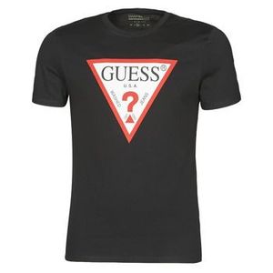 Tričká s krátkym rukávom Guess CN SS ORIGINAL LOGO TEE vyobraziť
